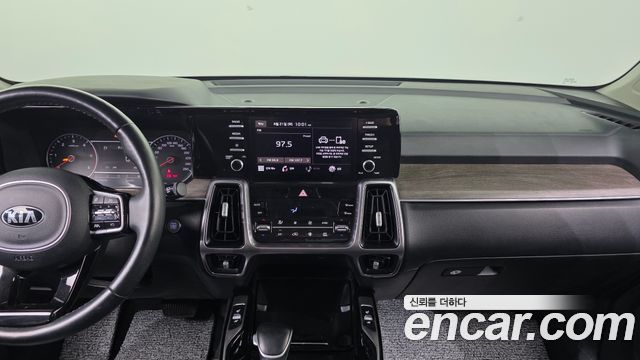 Kia Sorento 2021 — photo 16