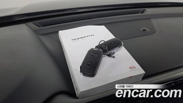 Kia Sorento 2021 — photo 18