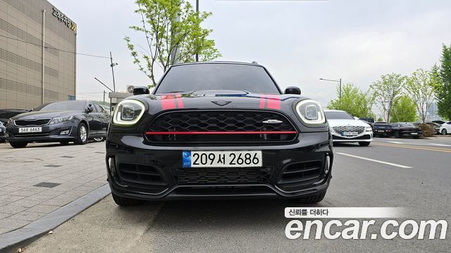 Mini Countryman 2022 — photo 2