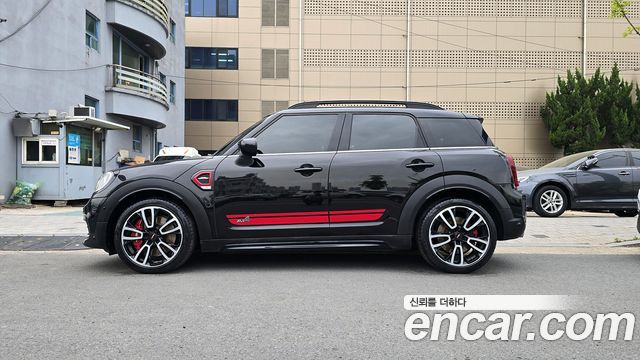 Mini Countryman 2022 — photo 3