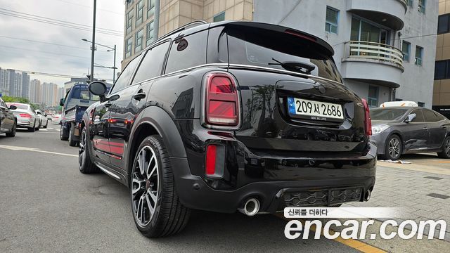 Mini Countryman 2022 — photo 4