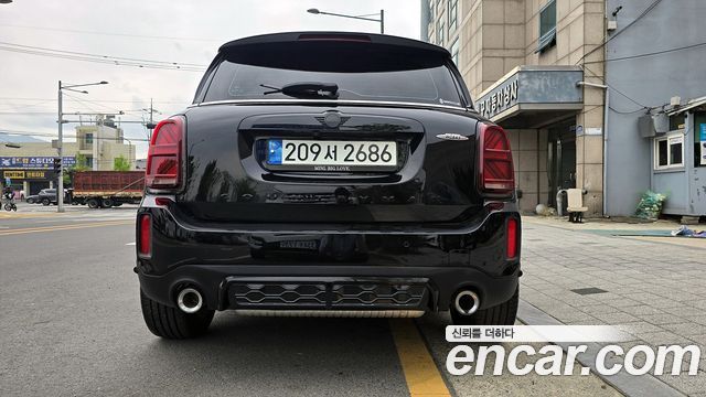 Mini Countryman 2022 — photo 5