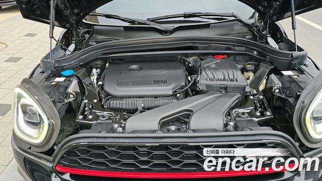 Mini Countryman 2022 — photo 6