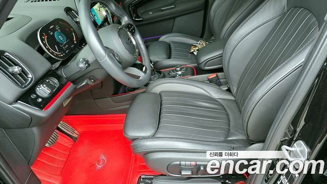 Mini Countryman 2022 — photo 9