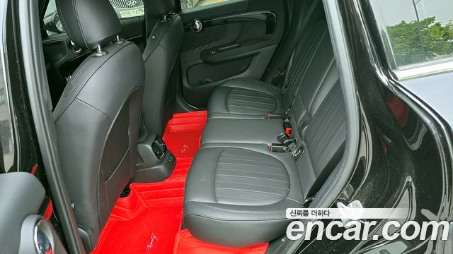 Mini Countryman 2022 — photo 10