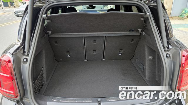 Mini Countryman 2022 — photo 12