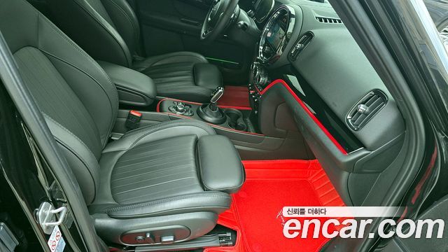 Mini Countryman 2022 — photo 13