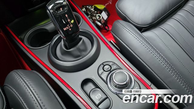 Mini Countryman 2022 — photo 14