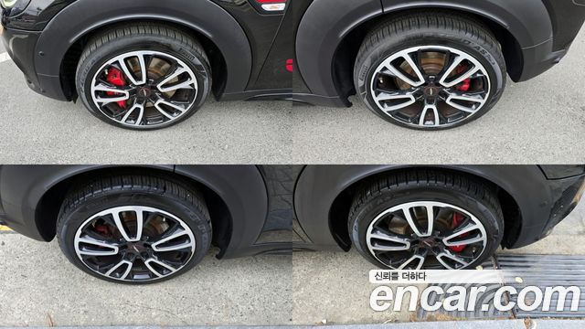 Mini Countryman 2022 — photo 20