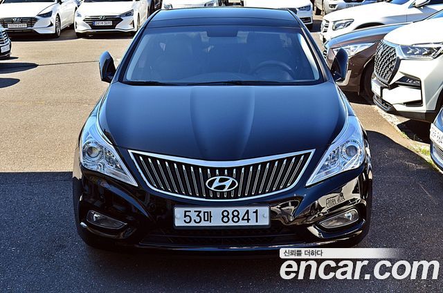 Hyundai Grandeur 2014 — photo 3