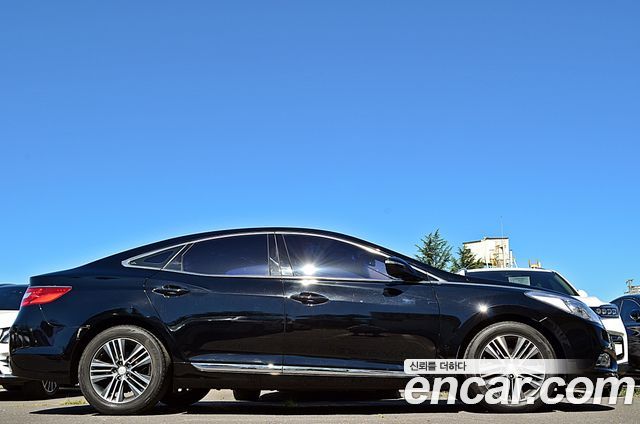 Hyundai Grandeur 2014 — photo 5