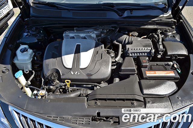 Hyundai Grandeur 2014 — photo 10