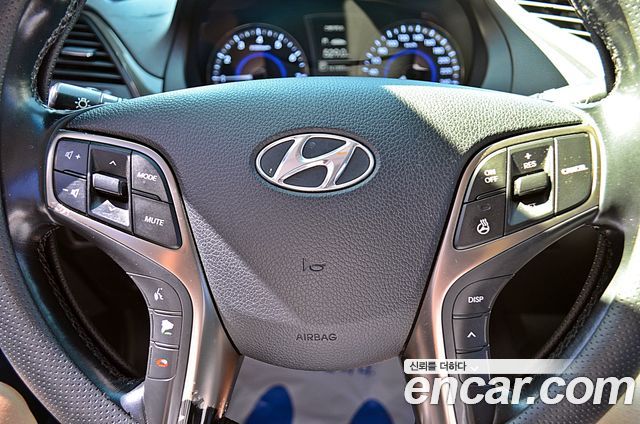 Hyundai Grandeur 2014 — photo 12