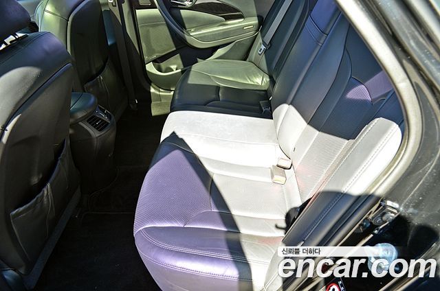 Hyundai Grandeur 2014 — photo 13