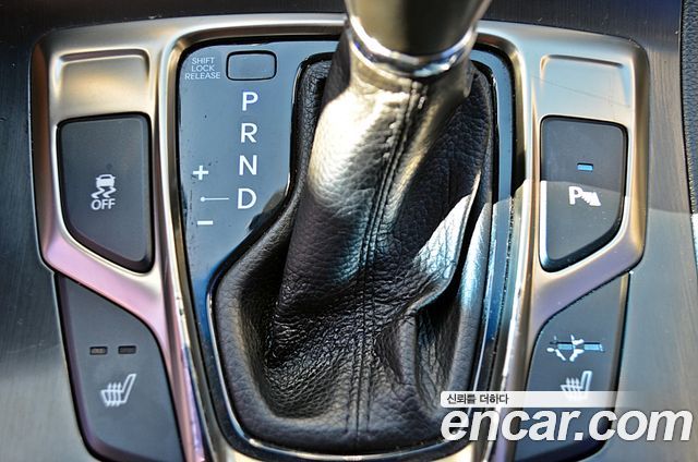 Hyundai Grandeur 2014 — photo 14