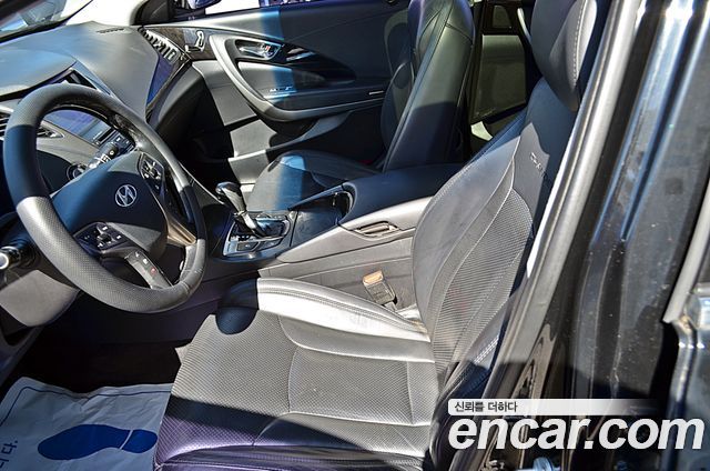 Hyundai Grandeur 2014 — photo 15