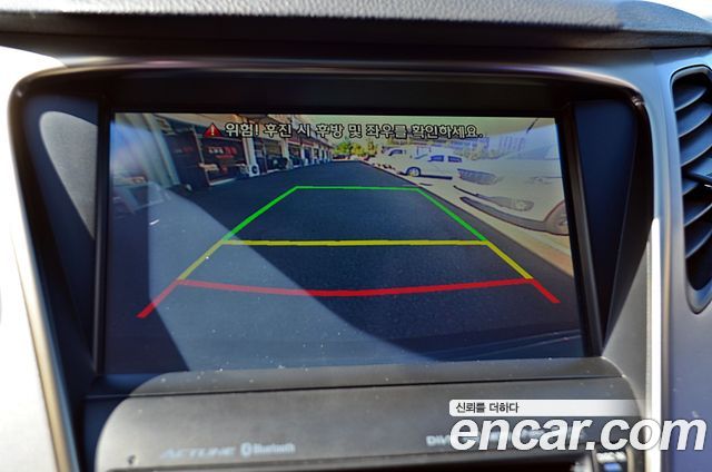 Hyundai Grandeur 2014 — photo 18