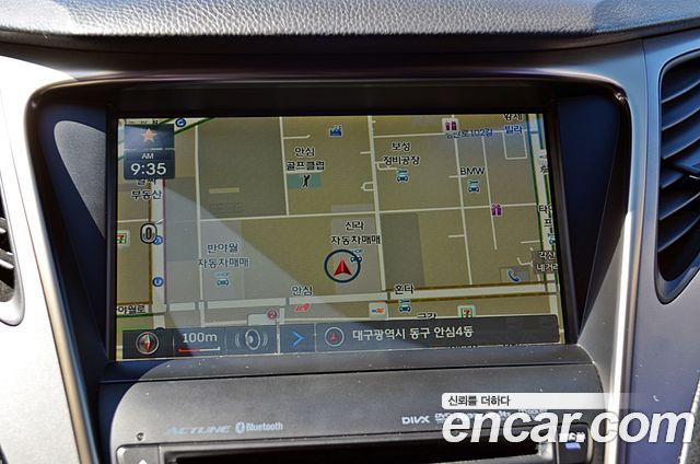 Hyundai Grandeur 2014 — photo 19