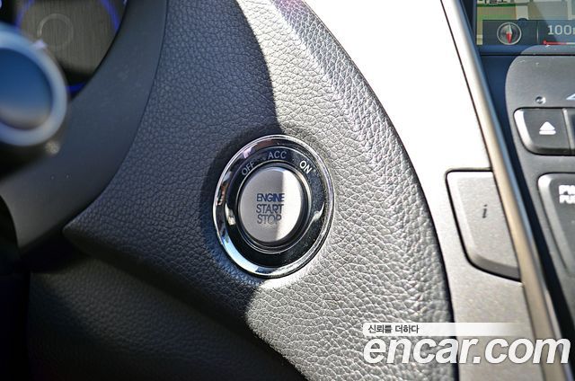 Hyundai Grandeur 2014 — photo 20