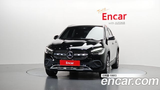Mercedes-Benz GLA-Class 2021 — photo 3