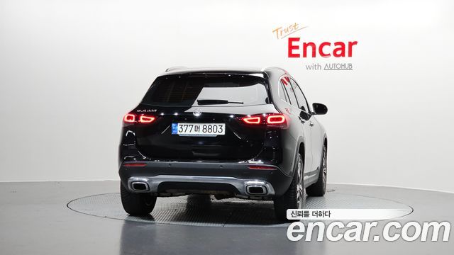 Mercedes-Benz GLA-Class 2021 — photo 4