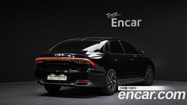 Hyundai Grandeur 2021 — photo 2