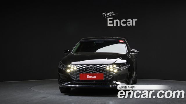 Hyundai Grandeur 2021 — photo 3