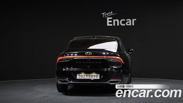 Hyundai Grandeur 2021 — photo 4