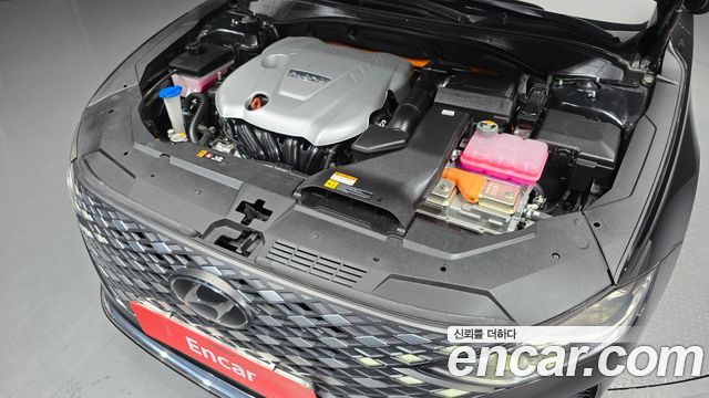 Hyundai Grandeur 2021 — photo 6