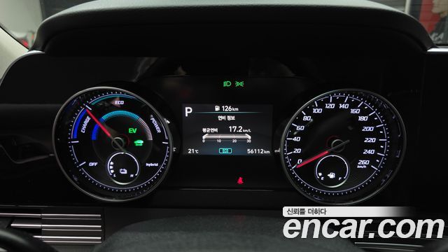 Hyundai Grandeur 2021 — photo 11