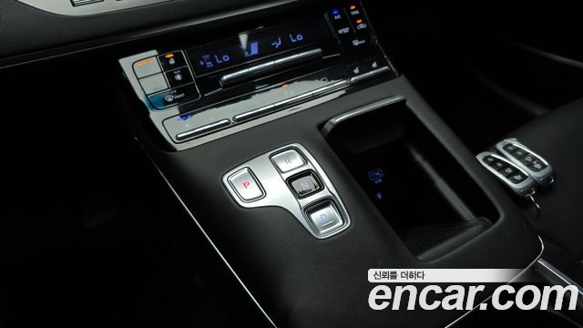 Hyundai Grandeur 2021 — photo 12