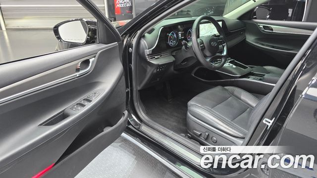 Hyundai Grandeur 2021 — photo 13
