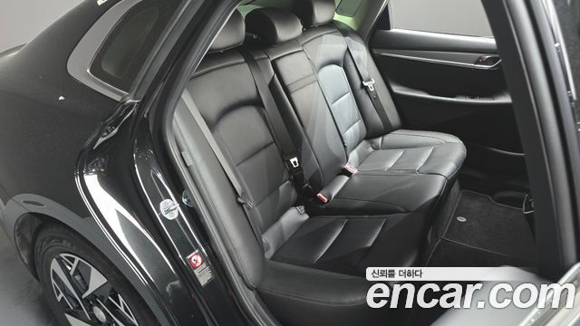 Hyundai Grandeur 2021 — photo 18