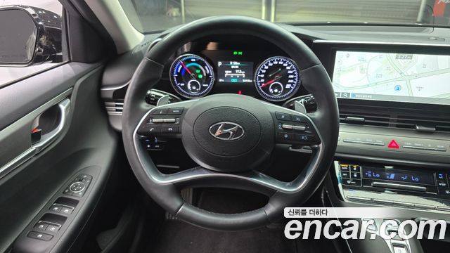 Hyundai Grandeur 2021 — photo 19