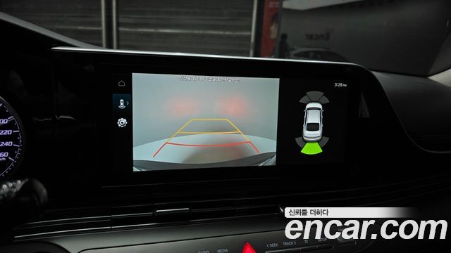 Hyundai Grandeur 2021 — photo 20