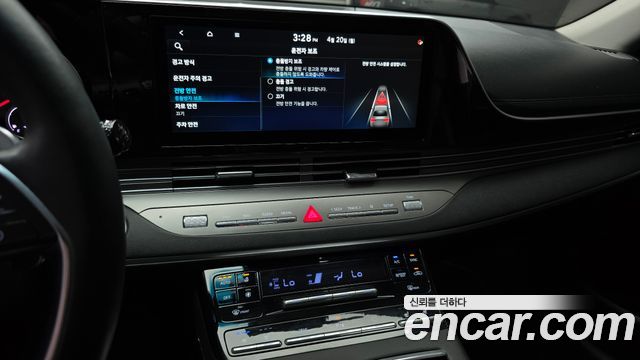 Hyundai Grandeur 2021 — photo 21