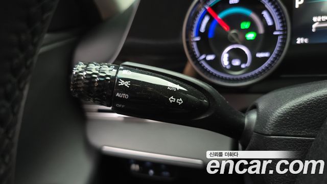 Hyundai Grandeur 2021 — photo 22