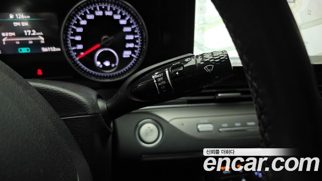 Hyundai Grandeur 2021 — photo 25