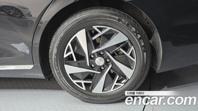 Hyundai Grandeur 2021 — photo 7