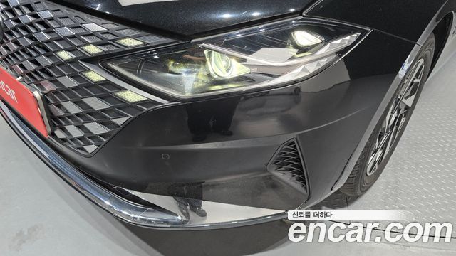 Hyundai Grandeur 2021 — photo 8