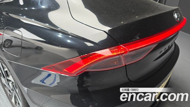 Hyundai Grandeur 2021 — photo 9