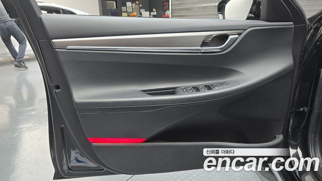 Hyundai Grandeur 2021 — photo 14