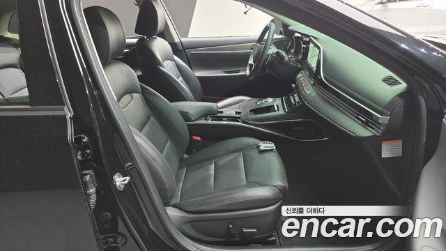 Hyundai Grandeur 2021 — photo 16