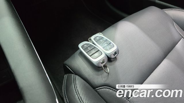 Hyundai Grandeur 2021 — photo 30