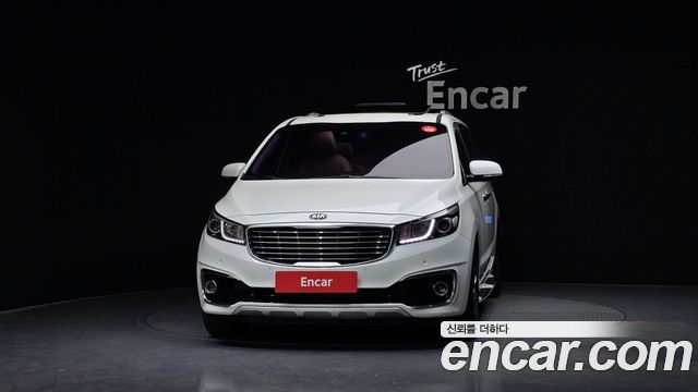 Kia Canival 2016 — photo 3