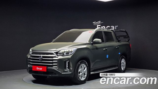 KG Mobility Rexton 2023 — photo 1