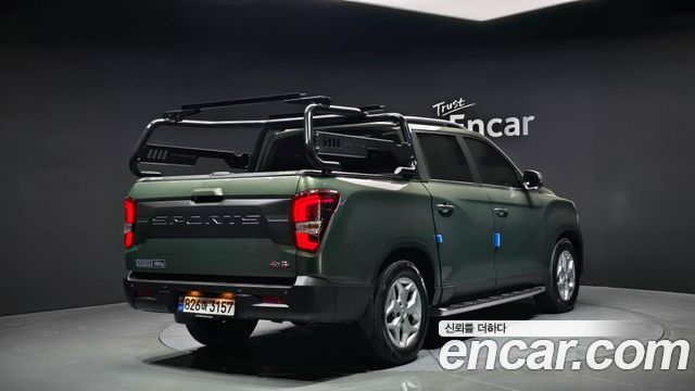 KG Mobility Rexton 2023 — photo 2