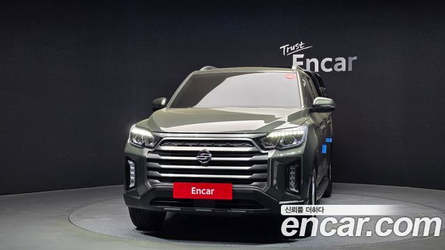 KG Mobility Rexton 2023 — photo 3