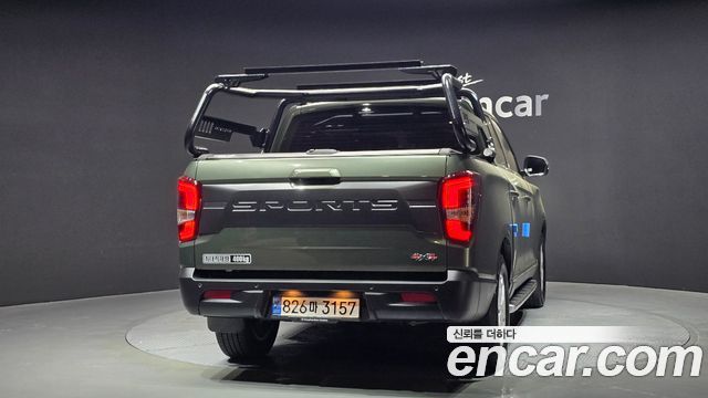 KG Mobility Rexton 2023 — photo 4