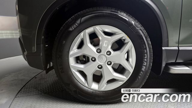 KG Mobility Rexton 2023 — photo 5
